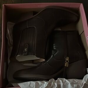 Sam and Libby Boots NIB